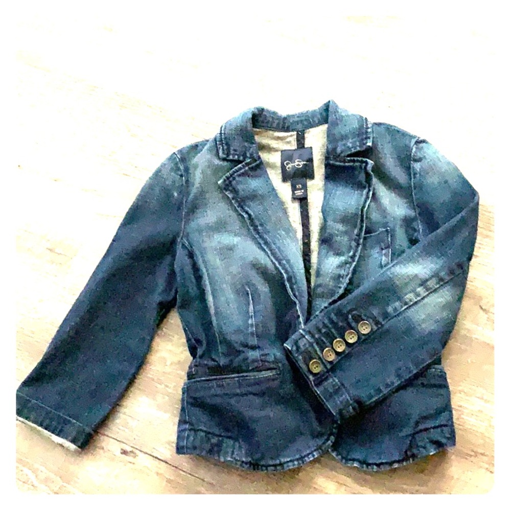 Denim jacket